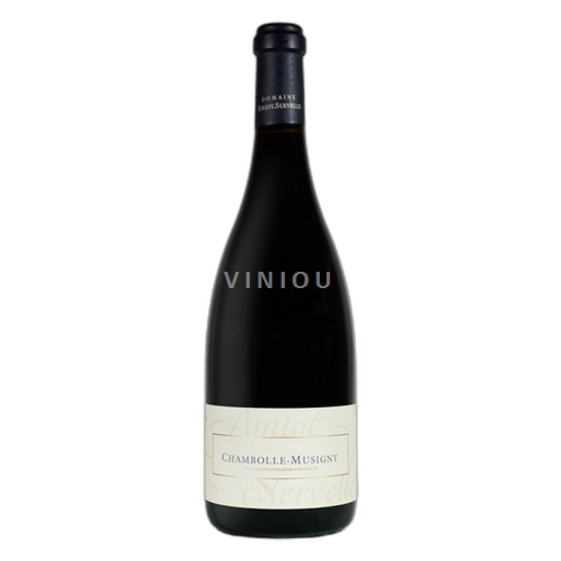 Bourgogne Chambolle-Musigny Amiot-Servelle 2019