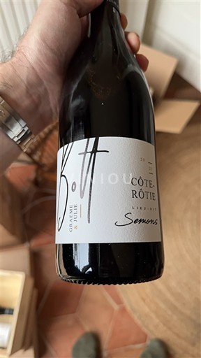 Vallée du Rhône Côte-rôtie Bott Semons 2023