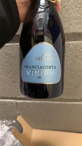 Lombardiet Franciacorta Alun Del Lago Saten Millesimato 2021 2025