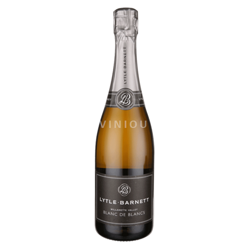 AVA van de Noordwestelijke Verenigde Staten Willamette-vallei (Oregon) Lytle-Barnett Blanc de Blanc 2019