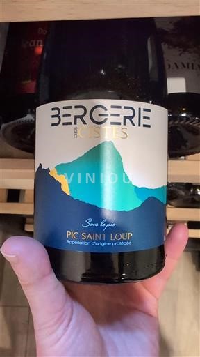 Linguadoca Pic Saint-Loup Bergerie des Costes 2024