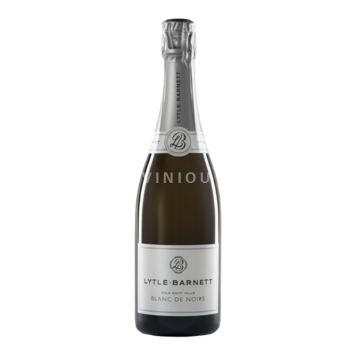 AVA van de Noordwestelijke Verenigde Staten Willamette-vallei (Oregon) Lytle-Barnett Blanc de Noirs 2019