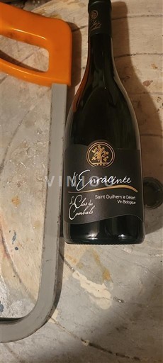 Languedoc y Rosellón Saint-Guilhem-le-Désert Le clos des Combals L'Enracinée 2021