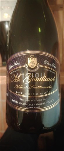 Vallée de la Loire M. Gouillaud Non Millésimé