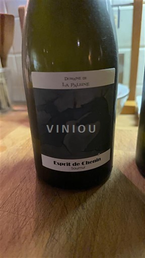 Thung lũng sông Loire Saumur Domaine La Paleine Esprit de Chenin 2020