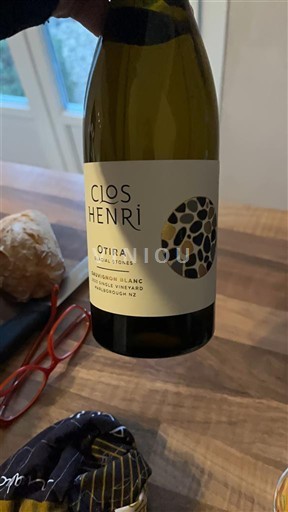 Marlborough Clos Henri Ôtira River Stones Neleten.