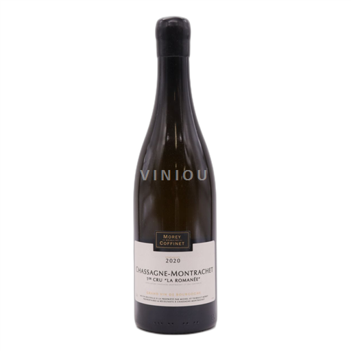Bourgogne Chassagne-Montrachet Domaine Morey-Coffinet 1er Cru “La Romanée” 2021