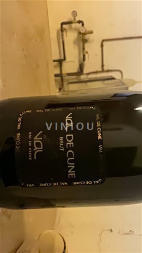 Mousserende wijnen Blanc brut Valdecune 2024 Italië Veneto Prosecco DOC