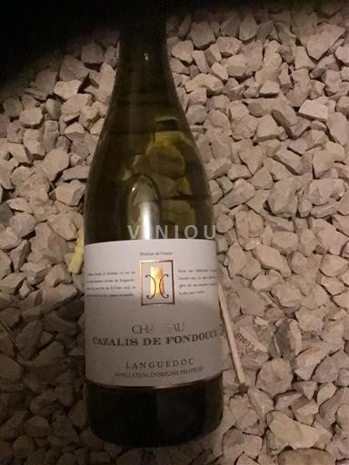 Languedoc Château Cazalis de Fondouce 2023