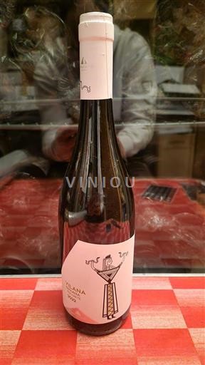 Crete Heraklion Lyrarakis wines Vilana 2022