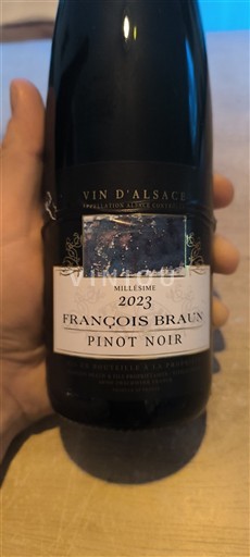 Алзас Аласас François Braun 2023