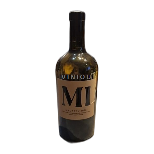 Catalunha Castel de Pedregosa Mi macabeu 2022