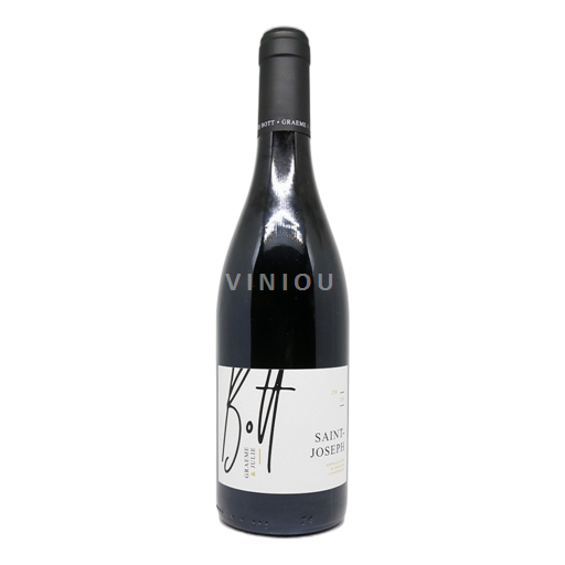 Rhône Valley Saint-Joseph Domaine Bott 2022