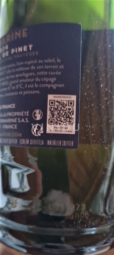 Linguadoca Picpoul-de-pinet L'Ormarine 2024