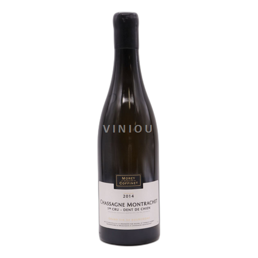 Bourgogne Chassagne-Montrachet Domaine Morey-Coffinet 1er Cru “Dent de Chien” 2022