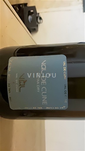 Mousserende wijnen Blanc extra-sec Extra Dry Valdecune 2024 Italië Veneto Prosecco DOC
