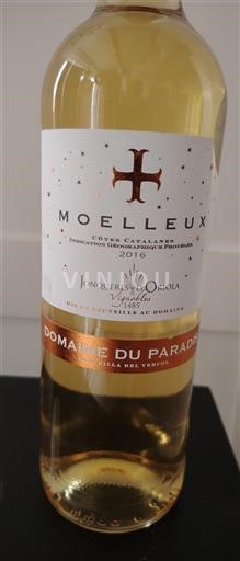 Languedoc y Rosellón Costas Catalanas Domaine Paradis 2016