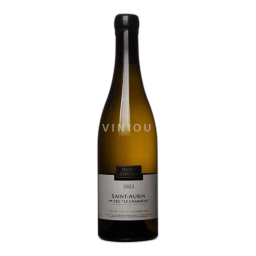 Burgundy Saint-Aubin Domaine Morey-Coffinet 1er Cru “le Charmois” 2022