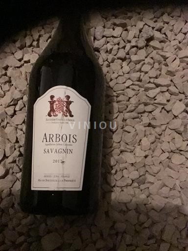 Jura Arbois Fruitière Vinicole Arbois Savagnin 2017