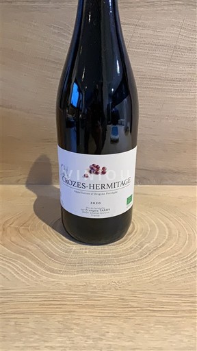 Vallée du Rhône Crozes-hermitage Domaine Melody 2019