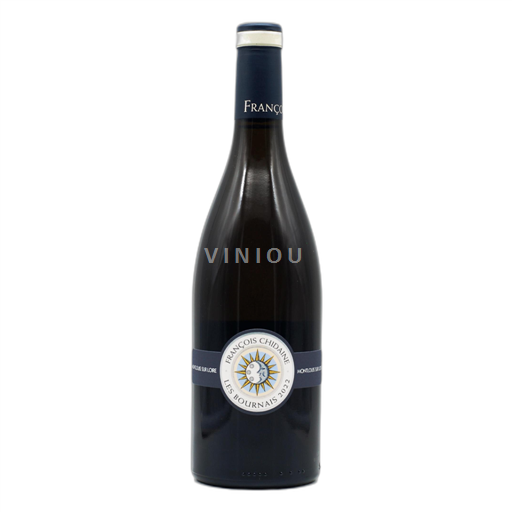 Vallée de la Loire Vouvray François Chidaine Les Bournais 2022