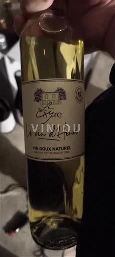 Zuidwest-Frankrijk Monbazillac Cayre Le vin d'Henri Niet-geïntegreerd