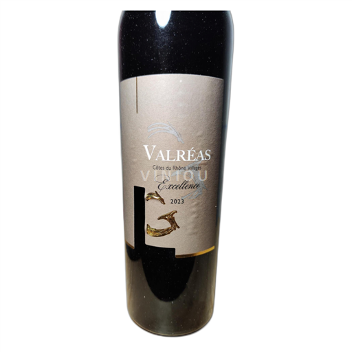 Vallée du Rhône Côtes-du-rhône-villages La Gaillarde Excellence 2023