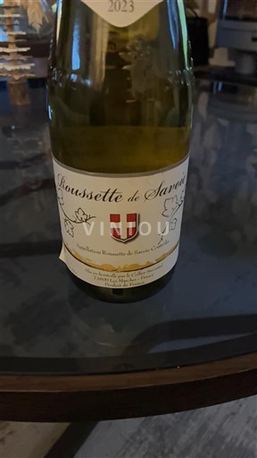 Savoie og Bugey Roussette de Savoie Le Cellier Savoyard 2023 2023