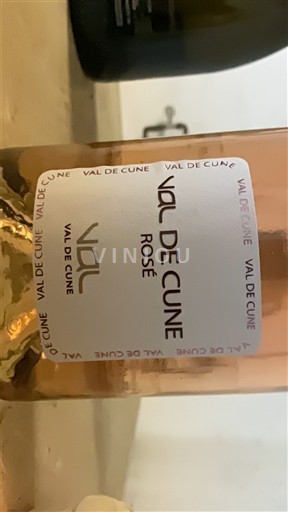 Wijnen Rosé sec Rose’ Valdecune 2024 Italië Veneto Prosecco DOC