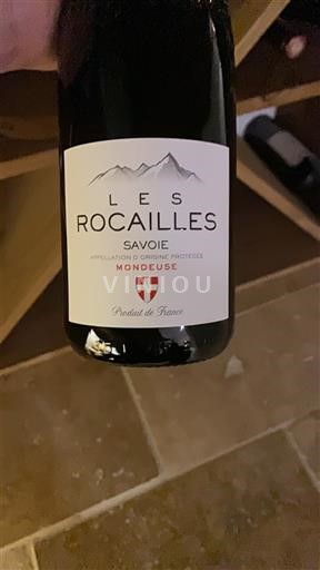 Savoie og Bugey Savoie-vin Les Rocailles 2023
