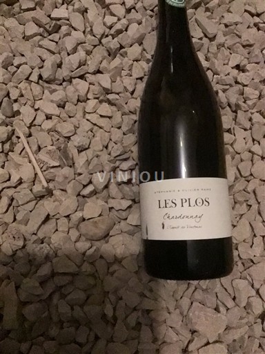 Languedoc y Rosellón País de Oc Les Plos Chardonnay 2023