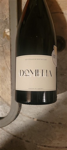 Languedoc e Roussillon Coteaux do Pont du Gard Domaine L'Aqueduc Domitia 2024