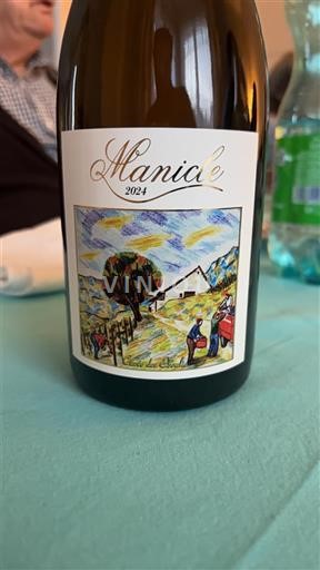 Savoyen und Bugey Bugey Manicle Le Caveau Bugiste des éboulis 2024