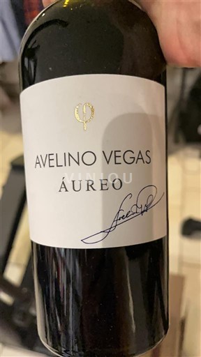 Castilië en León Ribera del Duero Avelino Vegas Áureo 2017