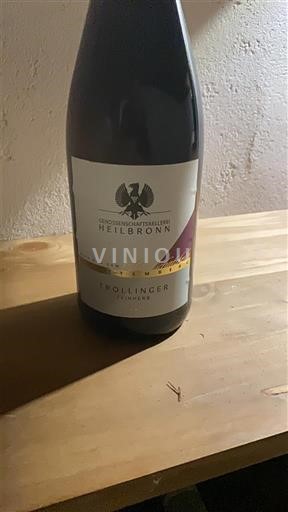 Вюртемберг Не вказано Genossenschaftskellerei Heilbronn 2022