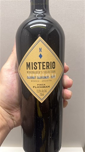 Mendoza Finca Flichman Misterio 2022