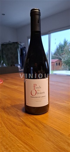 Linguadoca Terrasses-du-Larzac Pioch des Oliviers 2019