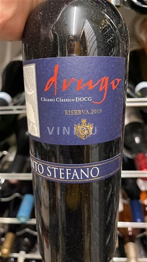 Toscana Chianti Classico Santo Stefano Drugo 2019