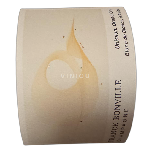 Champagne Franck Bonville Unisson Non-Vintage