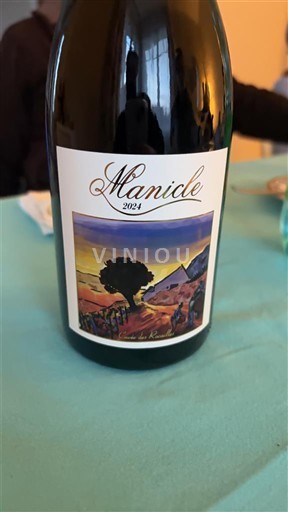 Savoyen und Bugey Bugey Manicle Le Caveau Bugiste 2024