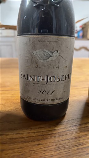 Vallée du Rhône Saint-Joseph  2014