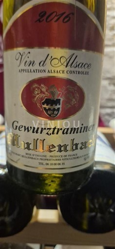 Alsacia Mullenbach 2016