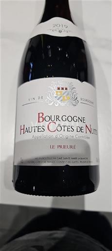 Бургундія Не вказано Le Prieuré 2019