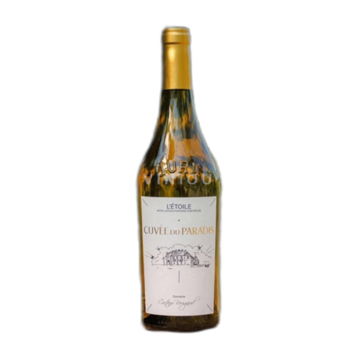 Jura L'Étoile Carteaux Bougaud du paradis 2022