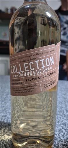 Languedoc og Roussillon Pays d'Oc Fabregues Collection 2024