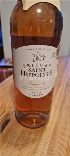 Languedoc Prieuré Saint Hippolyte 2020
