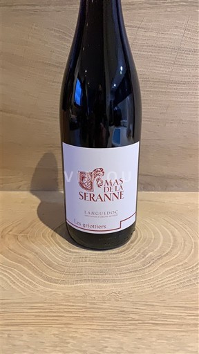 Languedoc Mas de la Séranne Les Griottiers Non Millésimé