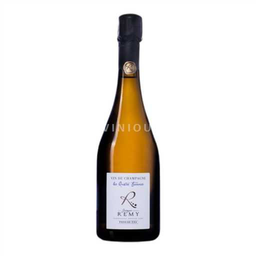 Champaña Champán Georges Rémy Les Quatre Terroirs 21 Sin añada
