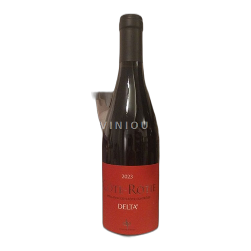 Vallée du Rhône Côte-rôtie Domaine Parpette 2023