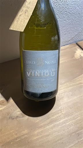 Borgogna Chablis Premier Cru Charly Nicolle 2019